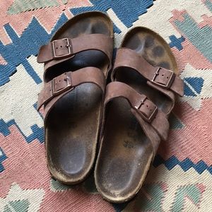 Men’s Arizona Birkenstock